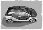 BMW i3 Concept 2011 года
